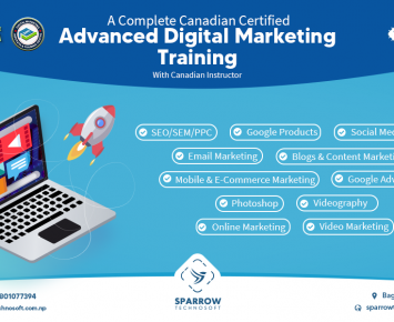 Complete Canadian Certified Digital Marketing Training