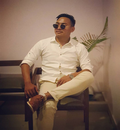 Er. Rabin Gurung